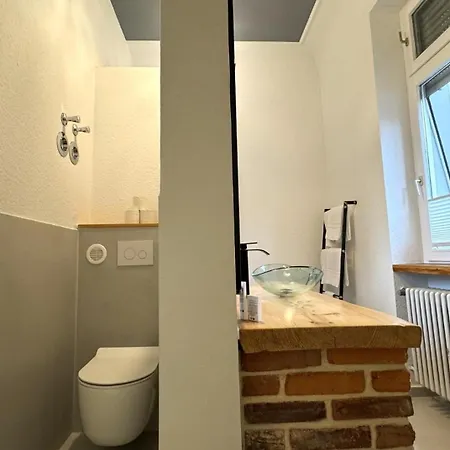 Historical Luxury Homes - Luxus Loft Wallstreet Lägenhet