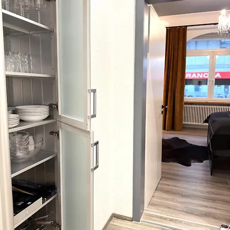 Historical Luxury Homes - Luxus Loft Wallstreet Apartament