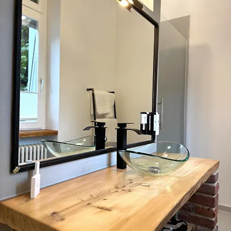 Apartament Historical Luxury Homes - Luxus Loft Wallstreet Fryburg Bryzgowijski