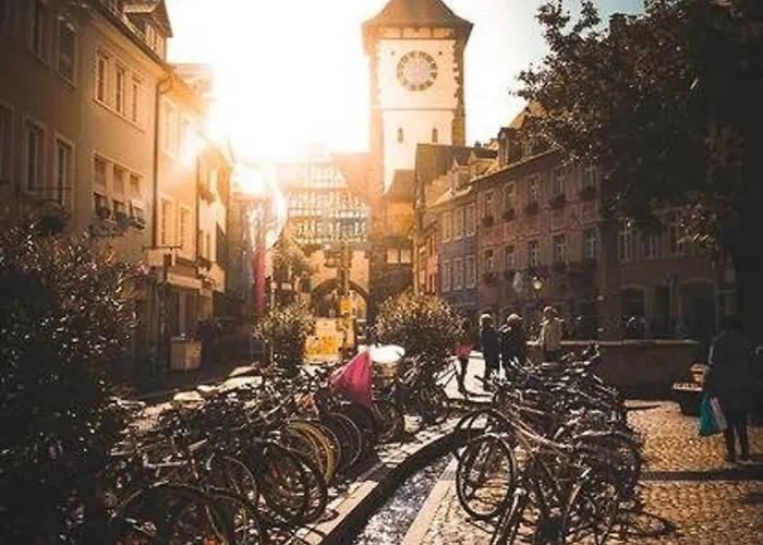 Daire Historical Luxury Homes - Luxus Loft Wallstreet *