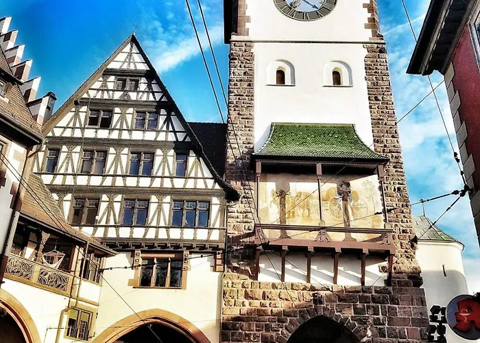 Historical Luxury Homes - Luxus Loft Wallstreet *