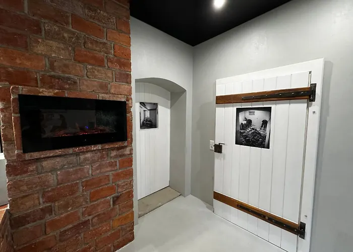 Historical Luxury Homes - Luxus Loft Wallstreet *