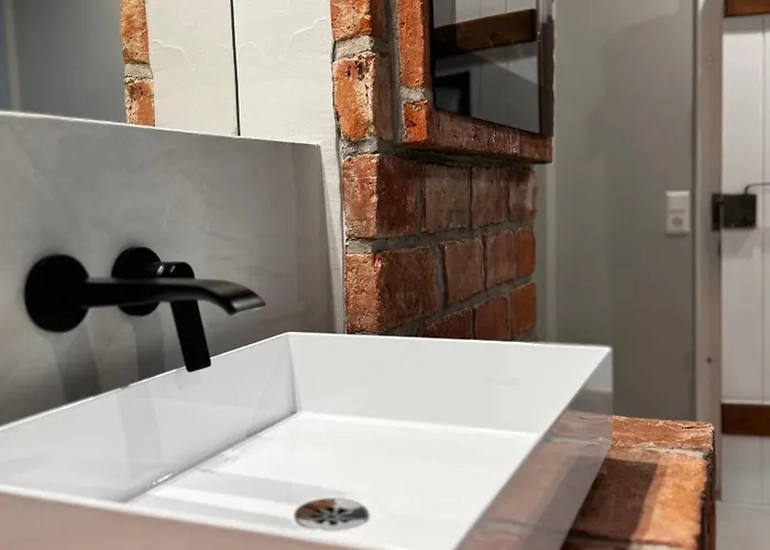 Historical Luxury Homes - Luxus Loft Wallstreet Daire