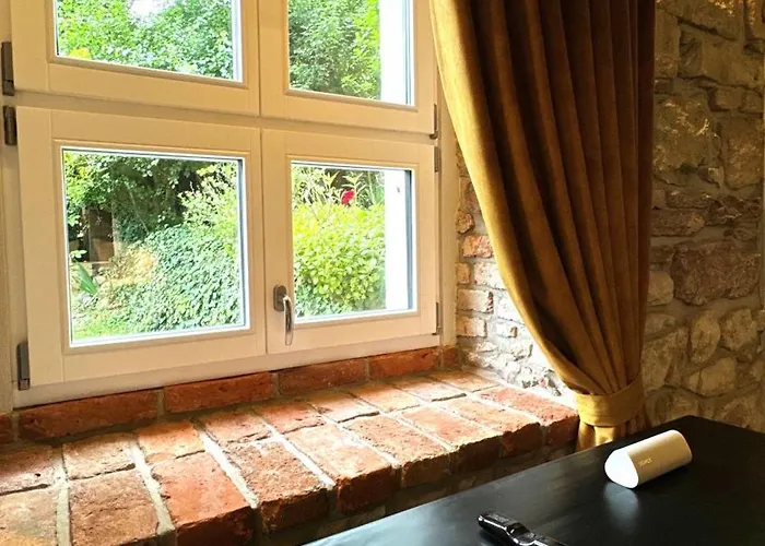 Historical Luxury Homes - Luxus Loft Wallstreet Daire