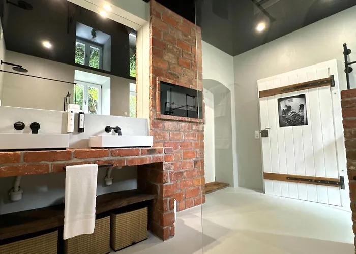 Historical Luxury Homes - Luxus Loft Wallstreet Daire Freiburg im Breisgau