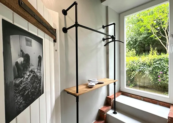 Historical Luxury Homes - Luxus Loft Wallstreet *