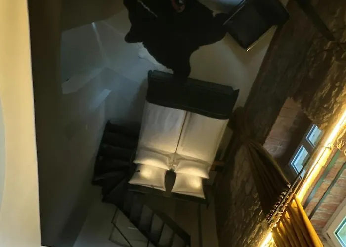 Historical Luxury Homes - Luxus Loft Wallstreet *