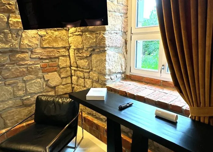 Daire Historical Luxury Homes - Luxus Loft Wallstreet