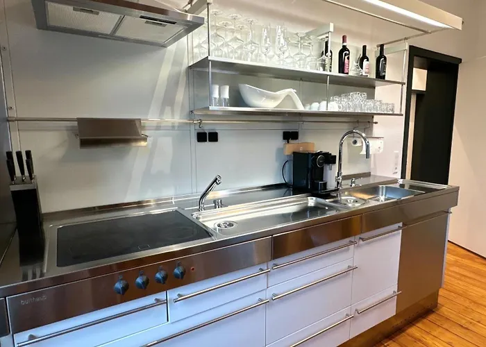 Historical Luxury Homes - Luxus Loft Wallstreet *