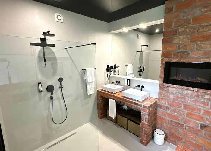 Historical Luxury Homes - Luxus Loft Wallstreet Freiburg im Breisgau