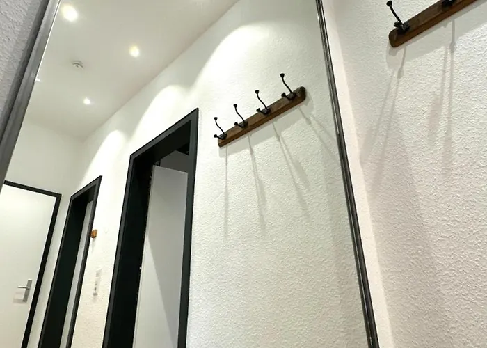 Historical Luxury Homes - Luxus Loft Wallstreet Daire *