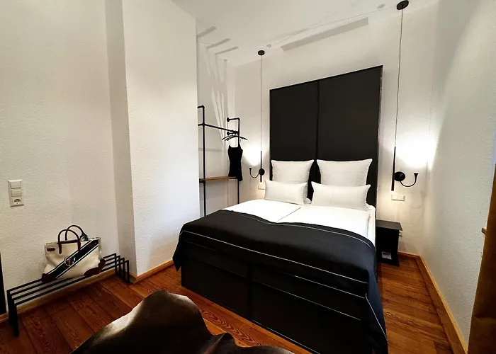 Historical Luxury Homes - Luxus Loft Wallstreet * Freiburg im Breisgau