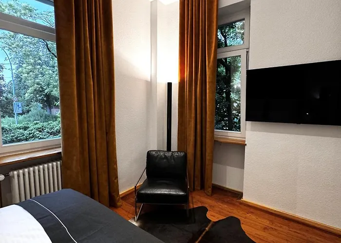 Daire Historical Luxury Homes - Luxus Loft Wallstreet Freiburg im Breisgau