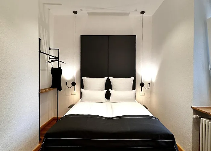 Daire Historical Luxury Homes - Luxus Loft Wallstreet *