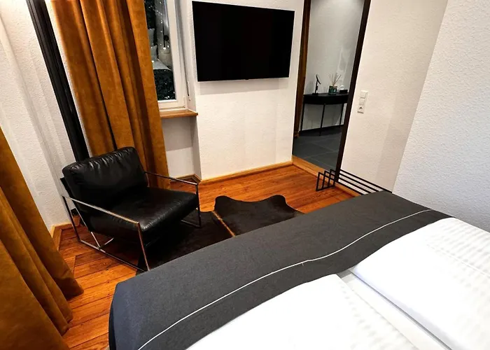 Daire Historical Luxury Homes - Luxus Loft Wallstreet