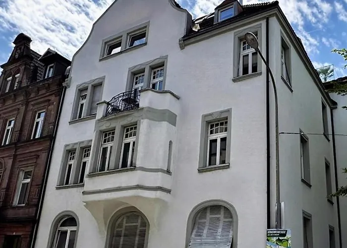 Historical Luxury Homes - Luxus Loft Wallstreet * Freiburg im Breisgau