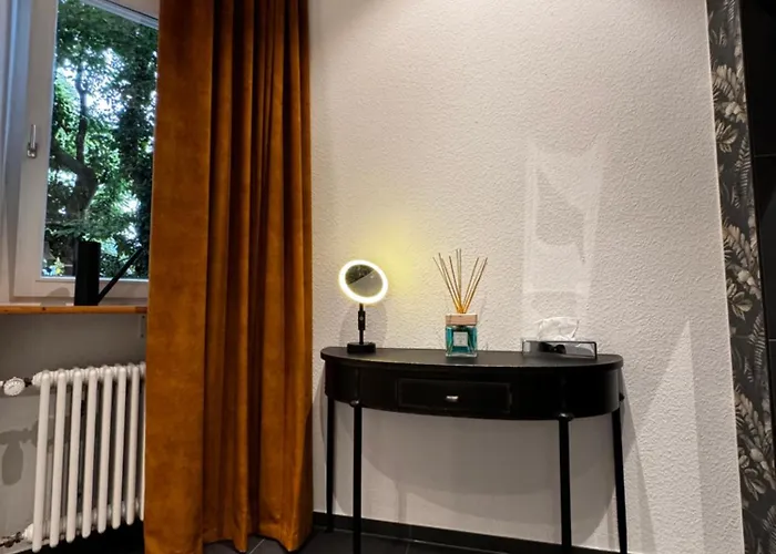 Historical Luxury Homes - Luxus Loft Wallstreet * Freiburg im Breisgau