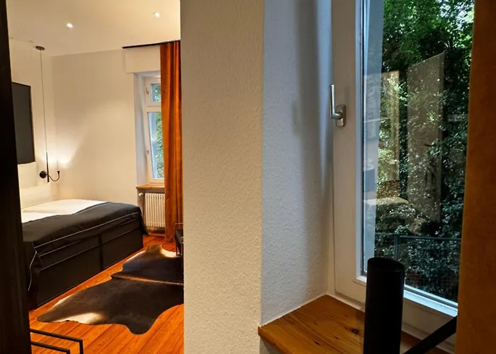 Historical Luxury Homes - Luxus Loft Wallstreet Freiburg im Breisgau