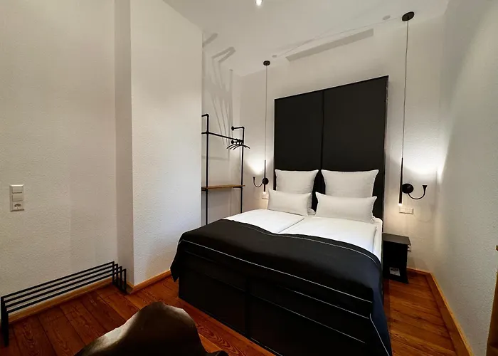 Historical Luxury Homes - Luxus Loft Wallstreet *