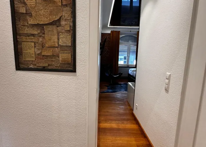 Historical Luxury Homes - Luxus Loft Wallstreet