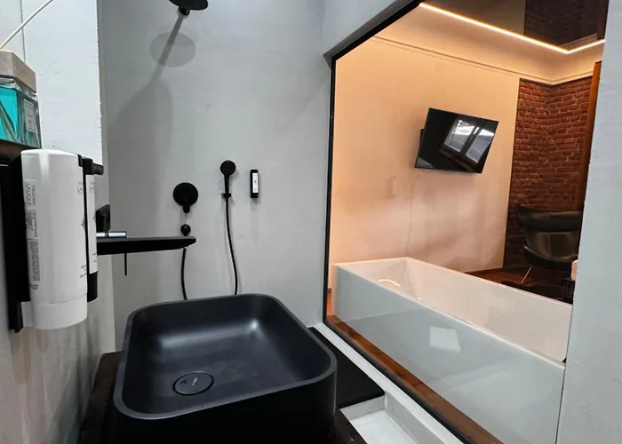 Daire Historical Luxury Homes - Luxus Loft Wallstreet