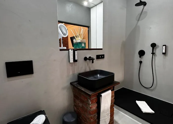 Historical Luxury Homes - Luxus Loft Wallstreet Daire *