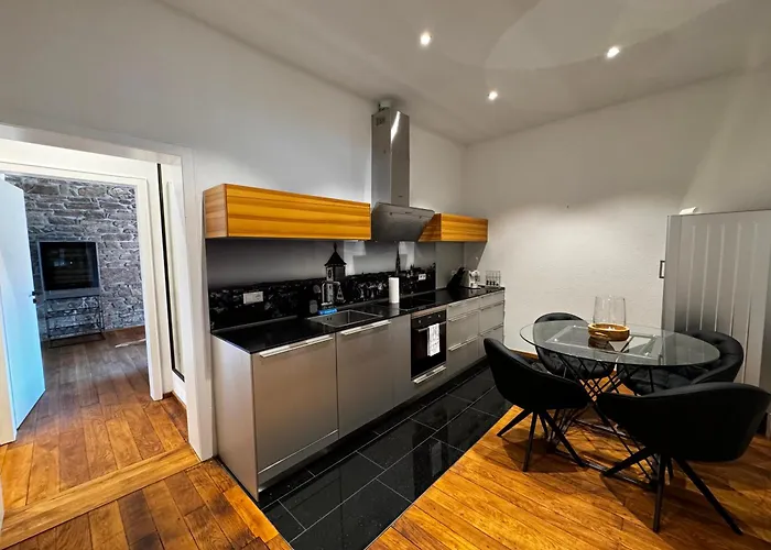 Historical Luxury Homes - Luxus Loft Wallstreet