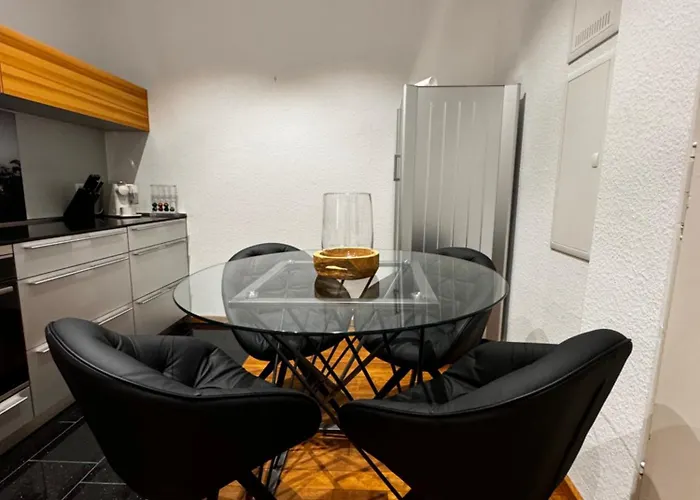 Historical Luxury Homes - Luxus Loft Wallstreet Daire *