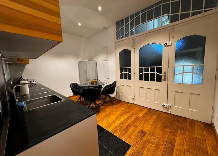 Lägenhet Historical Luxury Homes - Luxus Loft Wallstreet *