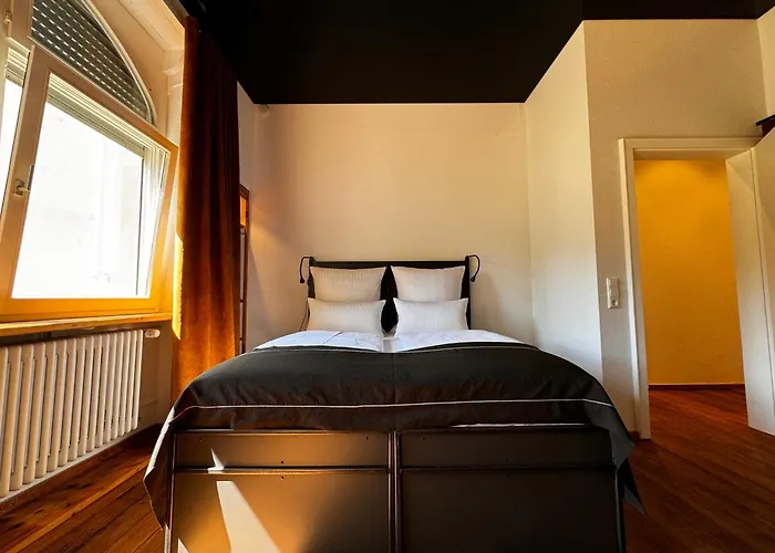 Historical Luxury Homes - Luxus Loft Wallstreet *