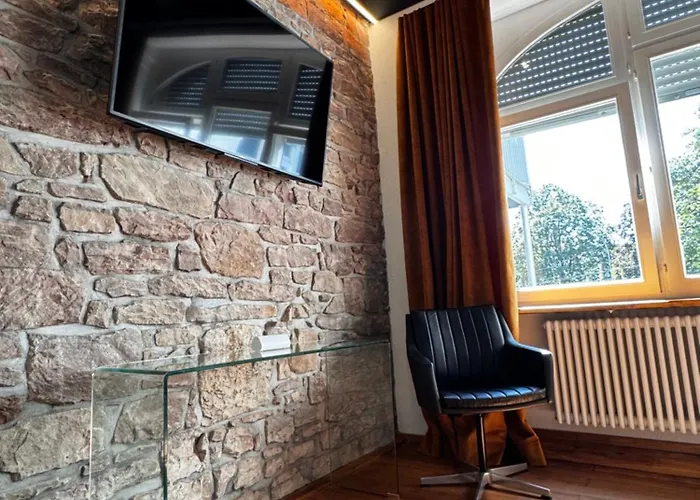 Historical Luxury Homes - Luxus Loft Wallstreet