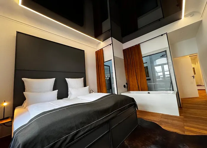 Daire Historical Luxury Homes - Luxus Loft Wallstreet