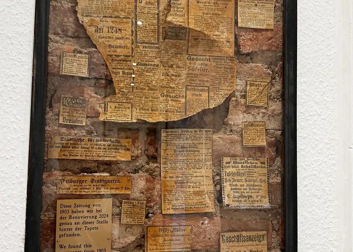 Historical Luxury Homes - Luxus Loft Wallstreet Daire *