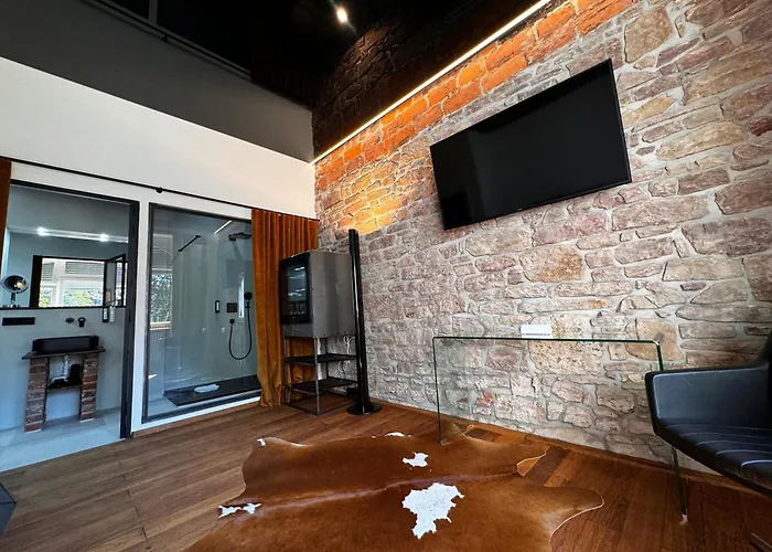 Historical Luxury Homes - Luxus Loft Wallstreet