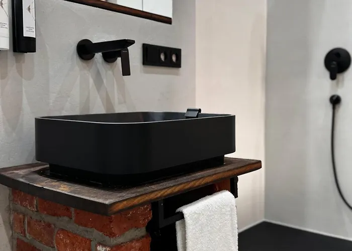 Lägenhet Historical Luxury Homes - Luxus Loft Wallstreet *