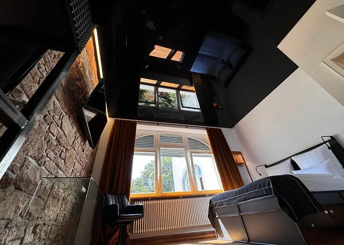 Historical Luxury Homes - Luxus Loft Wallstreet *