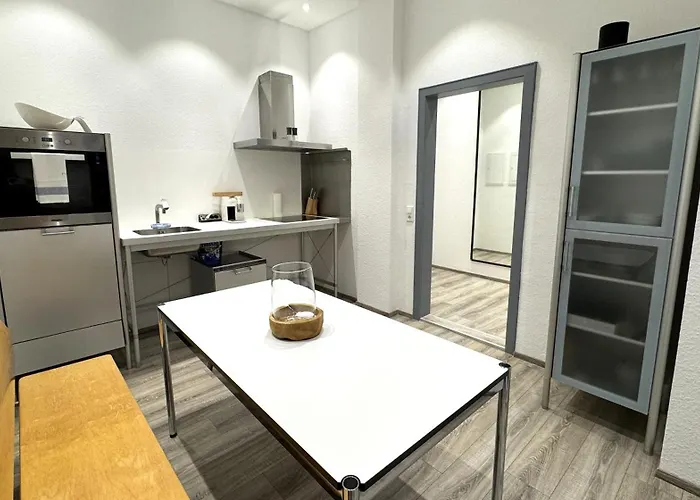 Historical Luxury Homes - Luxus Loft Wallstreet *