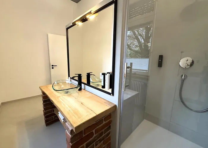 Historical Luxury Homes - Luxus Loft Wallstreet Daire