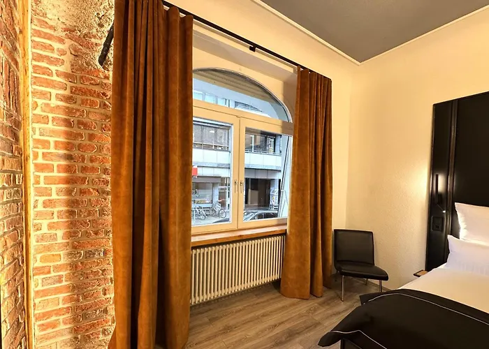 Historical Luxury Homes - Luxus Loft Wallstreet Daire Freiburg im Breisgau