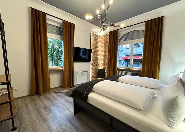 Historical Luxury Homes - Luxus Loft Wallstreet * Freiburg im Breisgau