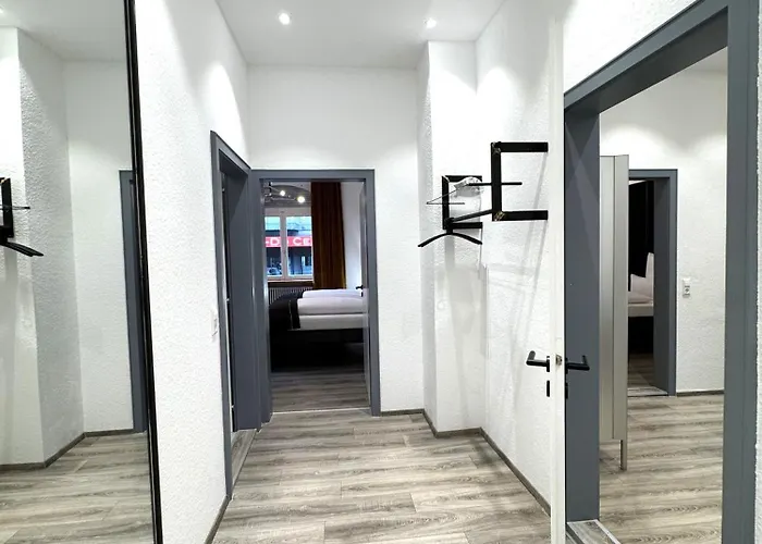 Historical Luxury Homes - Luxus Loft Wallstreet Daire