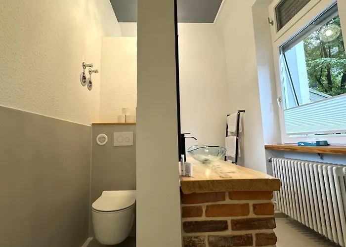 Historical Luxury Homes - Luxus Loft Wallstreet Daire