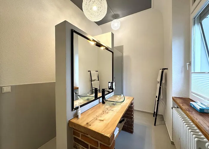 Historical Luxury Homes - Luxus Loft Wallstreet * Freiburg im Breisgau