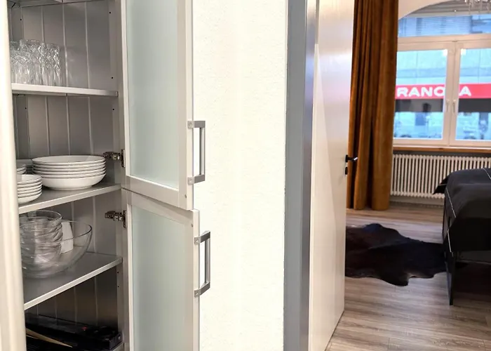 Historical Luxury Homes - Luxus Loft Wallstreet Daire